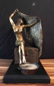 "Bathing Lady 2016"