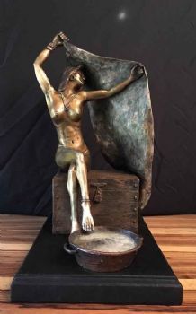 "Bathing Lady 2016"