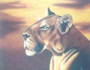 "Lioness"