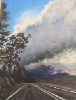 "Pending Storm"