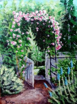 "Rose Arch"