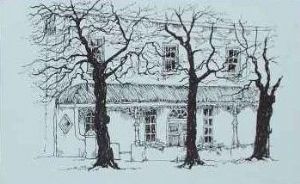 "Historic House, Stellenbosch"