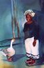 "Emily and the Goose"