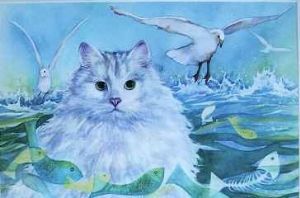 "Feline Fantasy"