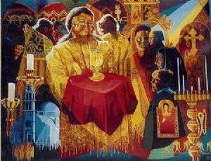 "Greek Orthodox"