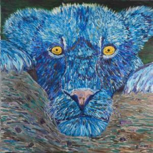 "Blue Lion"