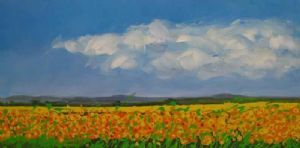 "Sunflowers"