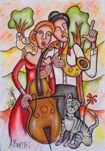 "Happy Duet"