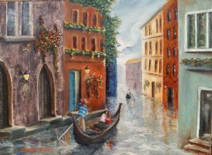 "Lovely Venice"