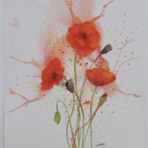 "Poppies"