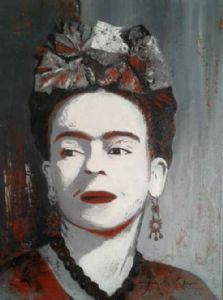 "Frida Kahlo"