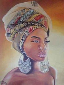 "Artificial African Beauty"