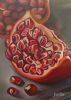 "Pomegranate Pitte I"