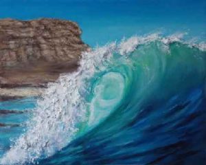 "Elands Bay Wave"