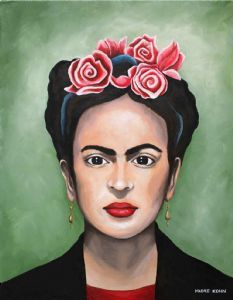 "Frida Kahlo"