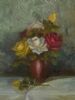 "Mixed Roses "