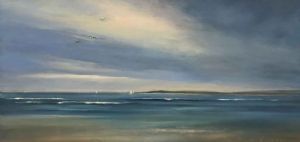 "Tranquil Sail"