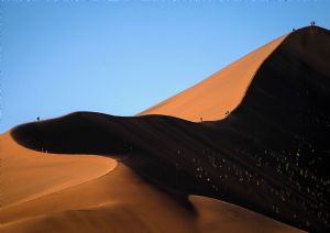 "Dune Hike"