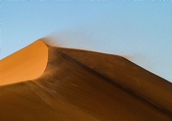 "Dune Dust Blue"