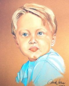 "small boy"