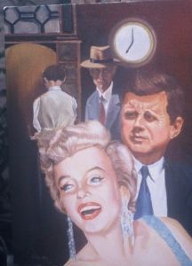 "The Men in My Life - a Tribute to Marilyn Munroe"