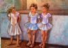 "Little Ballet Dancers"