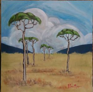 "Bushveld Trees"