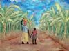 "Through the Plantation"