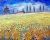 "Sunflower Field"