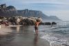 "Frisbee Glen Beach, Cape Town"