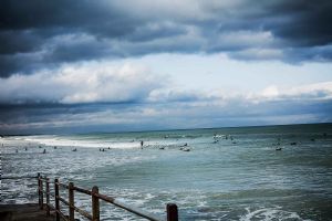 "Surfer's Corner, Muizenberg"