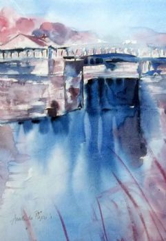"Le Pont"