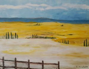 "Canola Fields"