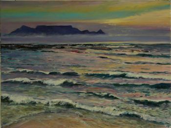 "Table Mountain STOLEN"