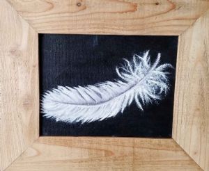 "Feathered Dreams"