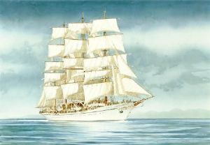 "Sea Cloud"