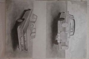 "Mercedes 230S "
