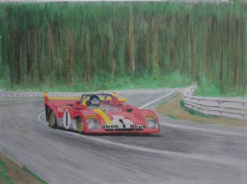 "Ferrari 312PB Jackie Ickx"