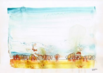 "Land and Sky 1"