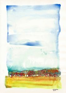 "Land and Sky 2"
