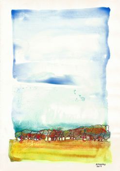 "Land and Sky 2"