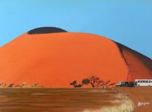 "Dune 45 Namib"