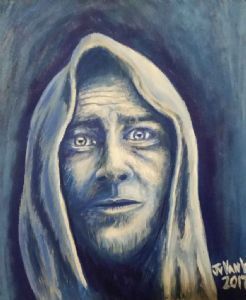 "Affrighted"