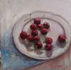 "A Plate of Cherries"