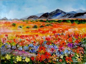 "For God and Jesus' Glory: Namaqualand 3"