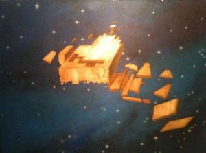 "Keyhole to the Universe"
