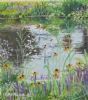 "Miniature - Swan's Pond"
