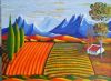 "Vineyards Cape Dutch"