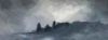 "Misty Trees"