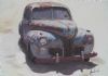 "A Rustic Old Motorcar 3"